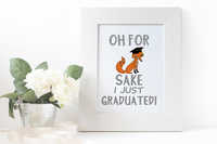 For Fox Sake - Graduate