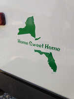 Home Sweet Home Decal