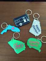 Key Chain - List 1