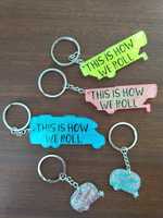 Key Chain - List 2