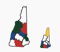 New Hampshire Adventure Tracker