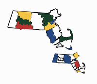 Massachusetts Adventure Tracker